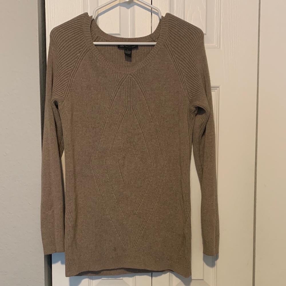 INC International Concepts Women’s Sweater
